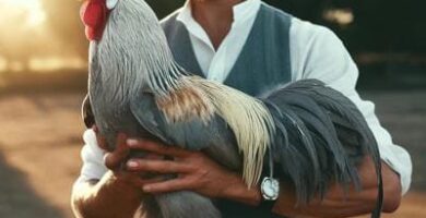 gallos de pelea cenizos caracteristicas